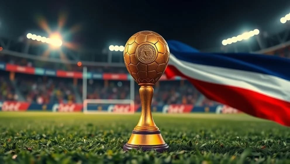 Algeriets herrlandslag i fotboll