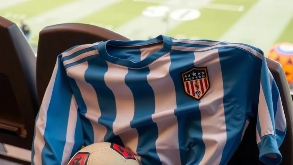 Argentinas herrlandslag i fotboll spelarnas historier