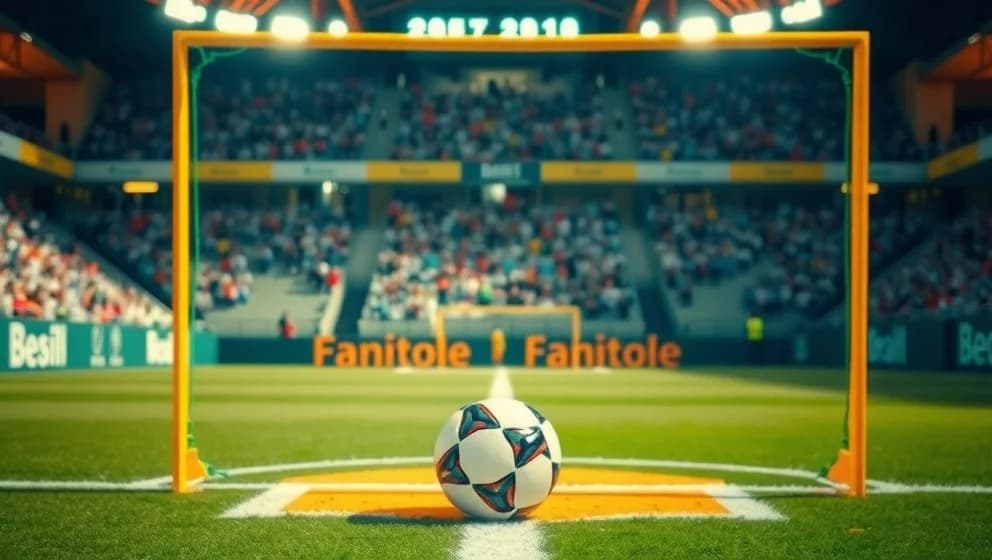 Brasilien herrlandslag spelar fotboll matcher