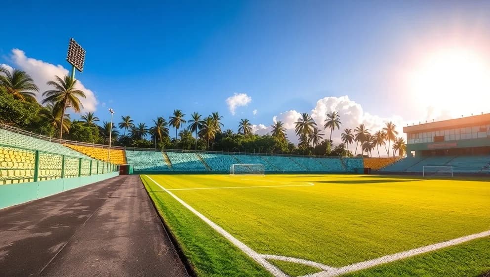 Curaçaos herrlandslag i fotboll