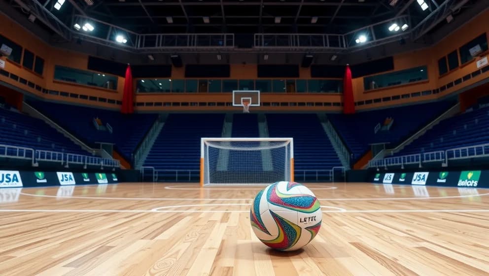 Färöarnas herrlandslag i handboll