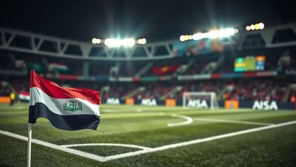 Iraks herrlandslag i fotboll matcher