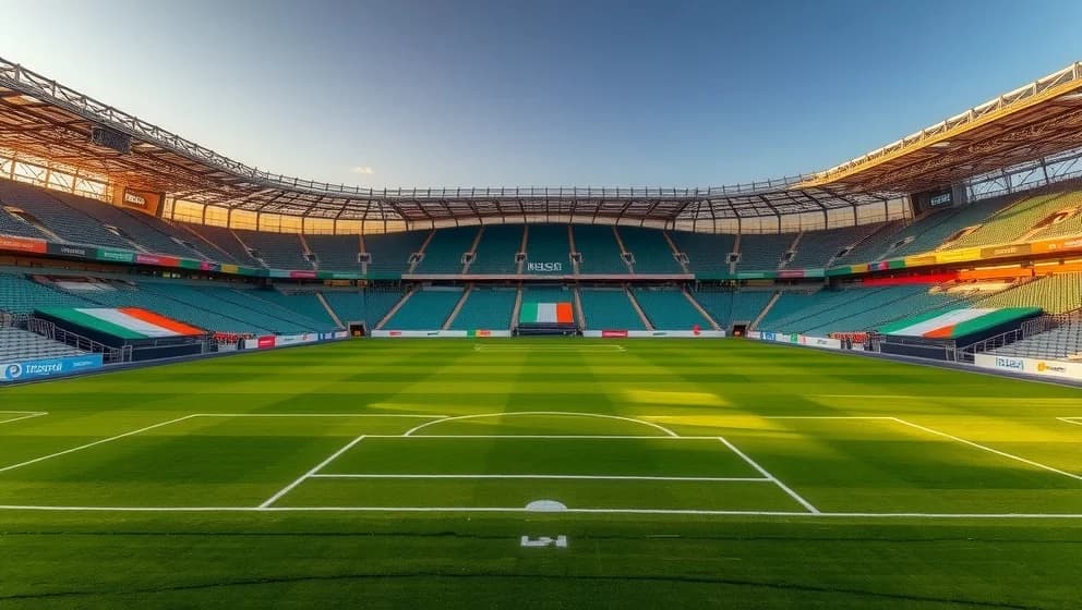 Irlands herrlandslag i fotboll