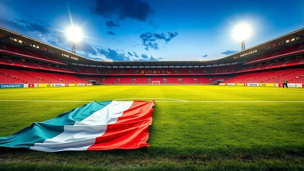 Italiens herrlandslag i fotboll matcher