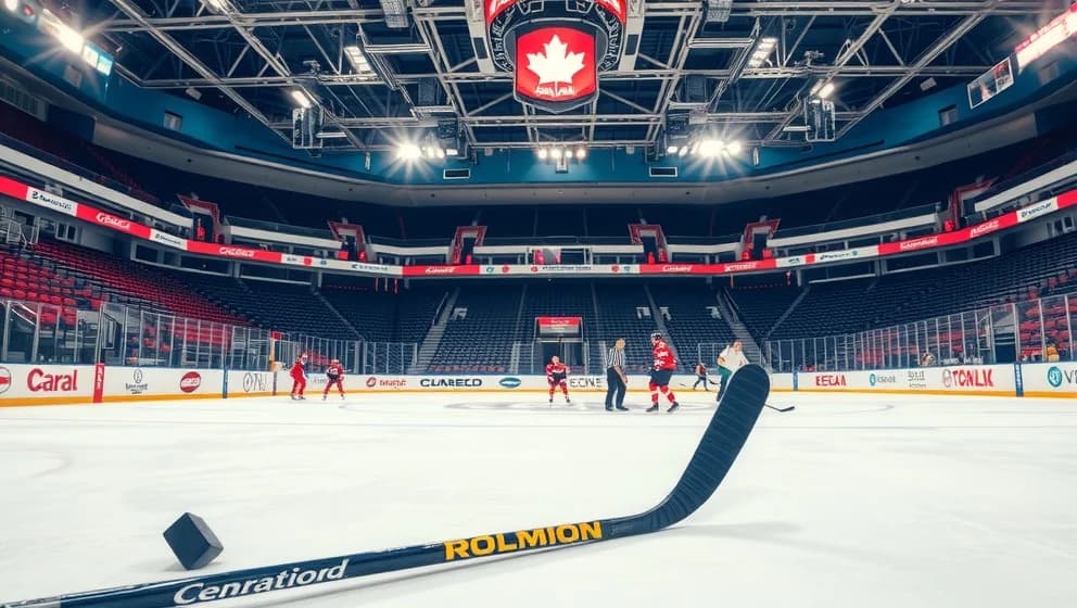 Kanadas herrlandslag i ishockey
