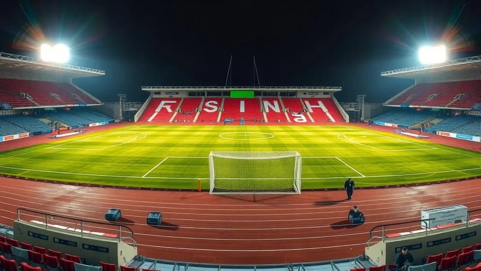 Norges herrlandslag i fotboll matcher igenom åren