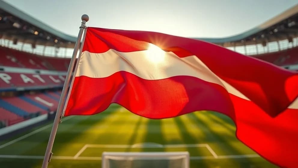 Österrikes herrlandslag i fotboll