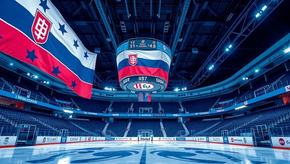 Slovakiens herrlandslag i ishockey