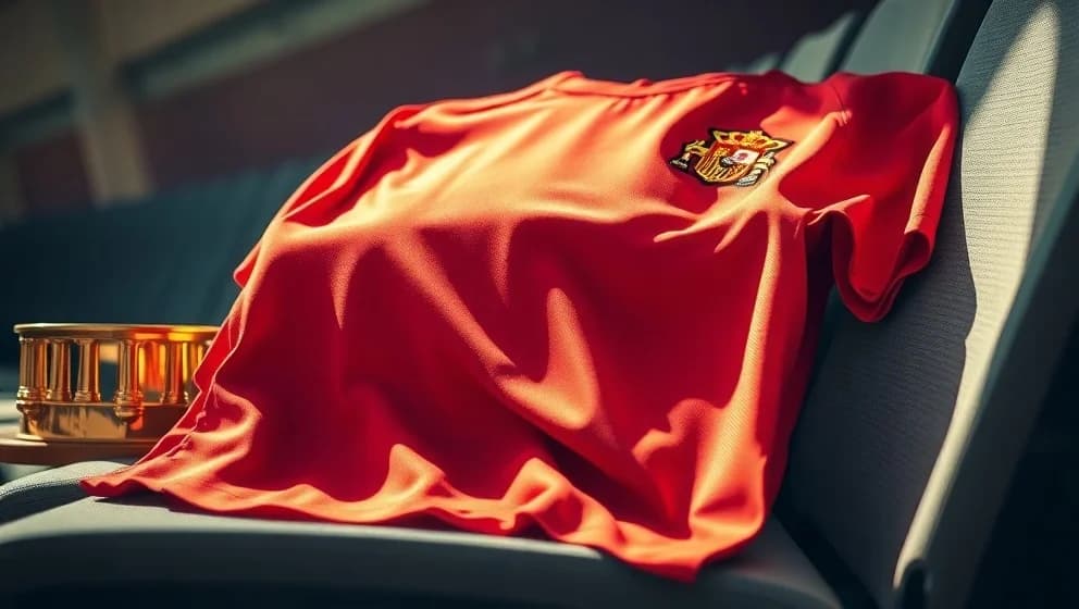 Spaniens herrlandslag i fotboll