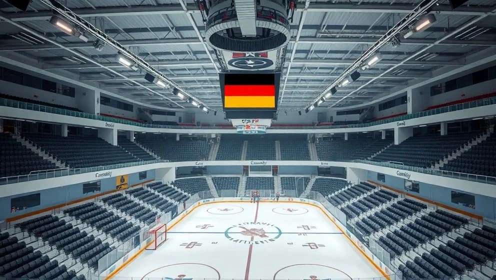 Tysklands herrlandslag i ishockey